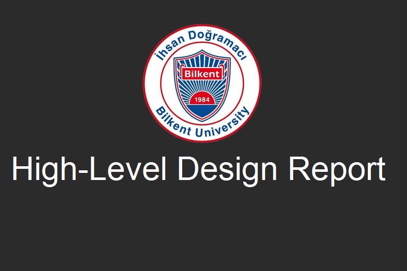 High-Level Design Report