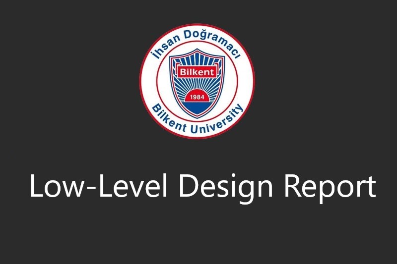 Low-Level Design Report